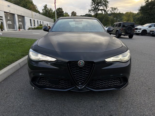 New 2026 Alfa Romeo Giulia AWD w/ Driving Assist Package image 3
