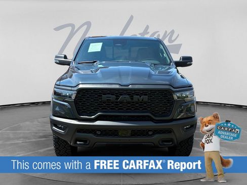 Used 2026 RAM 1500 Rebel w/ Rebel Level 1 Equipment Group AWD/4WD image 2