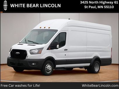 Used 2024 Ford Transit 350 148 High Roof DRW AWD w/ Interior Upgrade Package