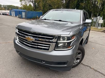 Used 2018 Chevrolet Tahoe LS