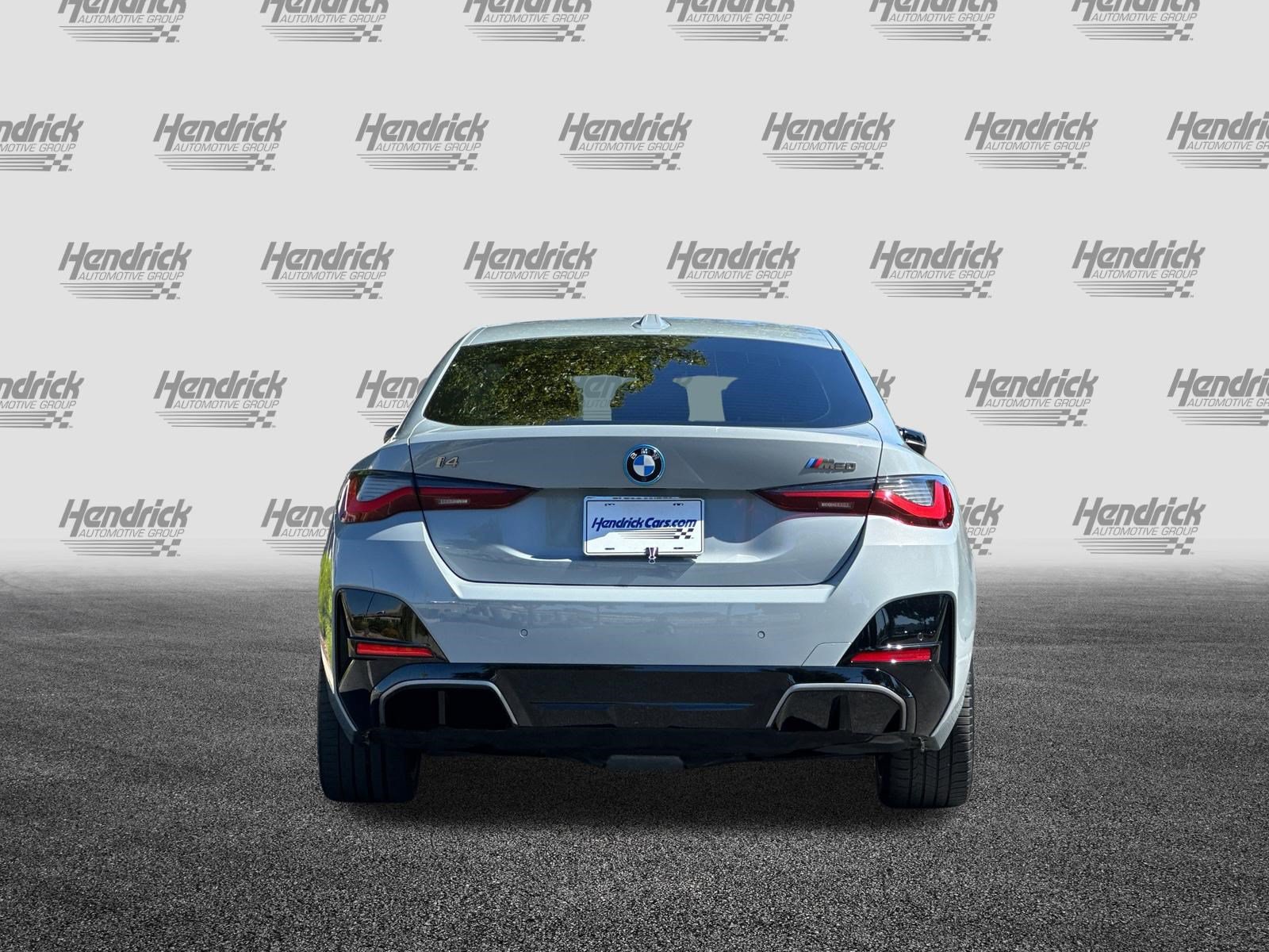 Certified 2024 BMW i4 M50 w/ Premium Package AWD/4WD image 6