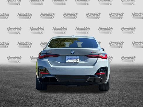 Used 2024 BMW i4 M50 w/ Premium Package AWD/4WD image 6