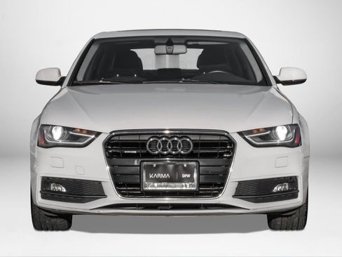 Used 2016 Audi A4 2.0T Premium w/ Convenience Plus Package image 3