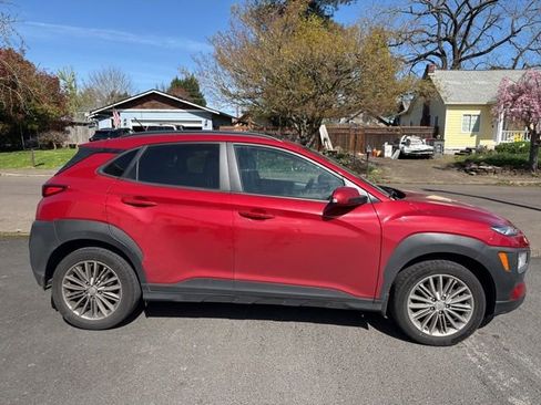 Used 2021 Hyundai Kona SEL image 16