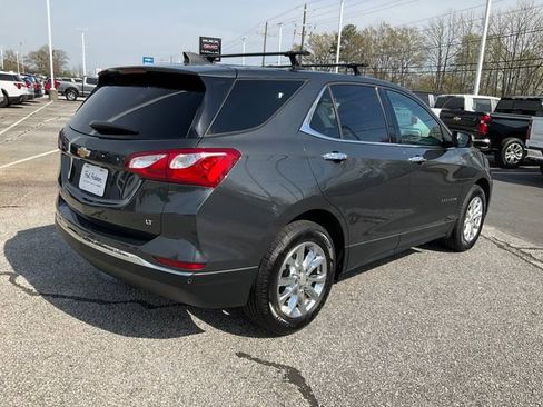 Used 2018 Chevrolet Equinox LT image 24