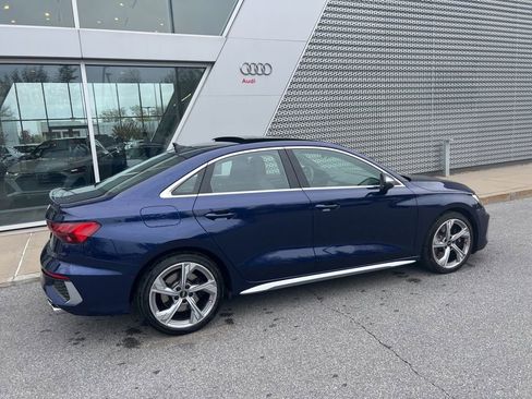 Used 2022 Audi S3 Premium Plus AWD/4WD image 16