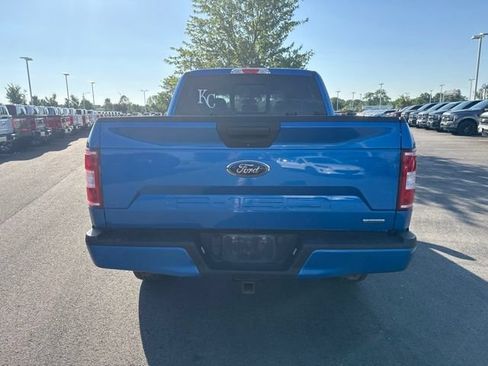 Used 2019 Ford F150 XLT w/ Equipment Group 302A Luxury AWD/4WD image 5