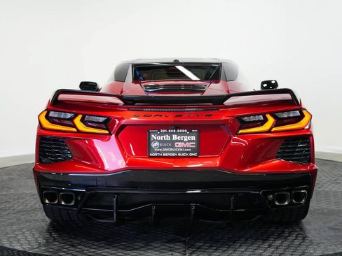Used 2024 Chevrolet Corvette Stingray Preferred Conv w/ Z51 Performance Package RWD image 13