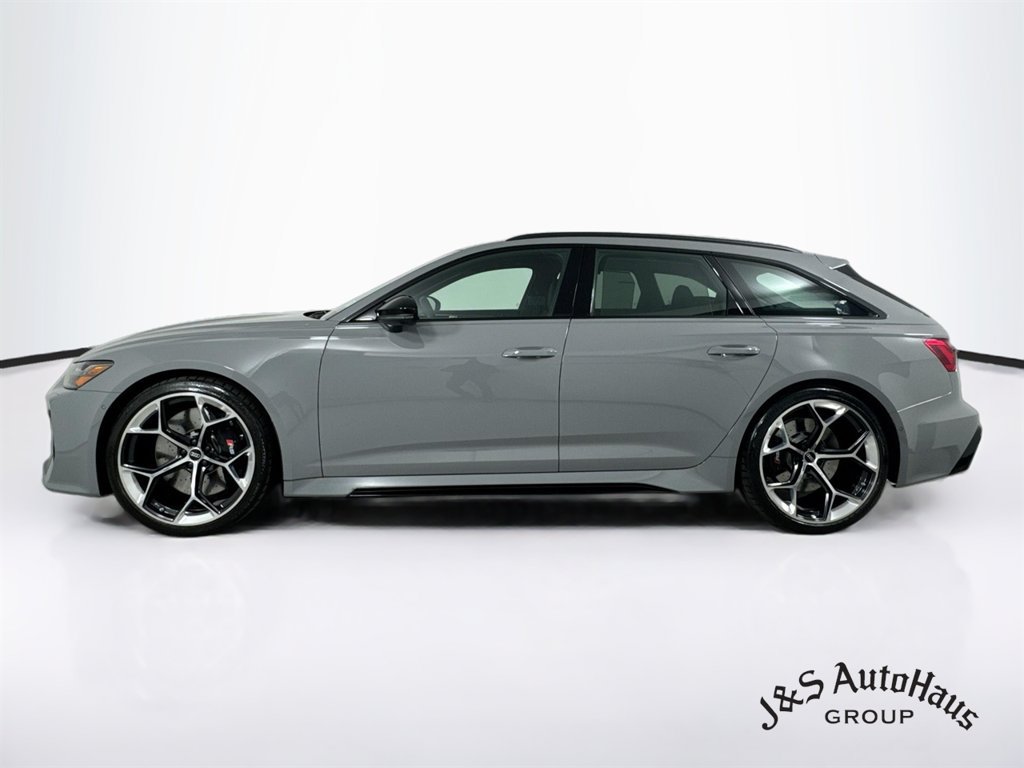 Used 2024 Audi RS 6 performance AWD/4WD image 4