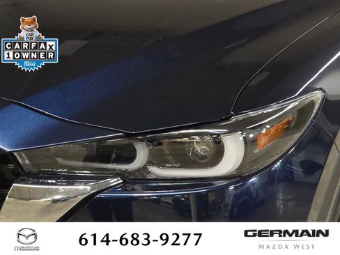 Used 2023 MAZDA CX-5 AWD 2.5 S w/ Premium Plus Pkg image 16
