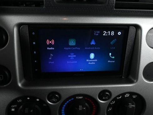 Used 2010 Toyota FJ Cruiser Base image 5