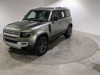 Used 2025 Land Rover Defender 110 S