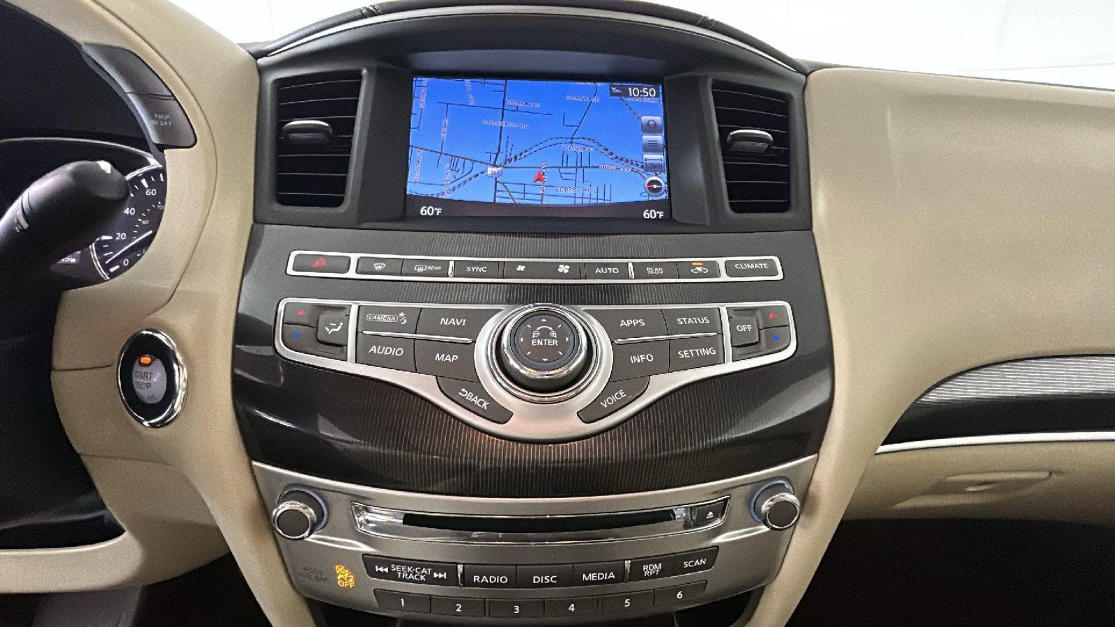 Used 2019 INFINITI QX60 Pure AWD/4WD image 25