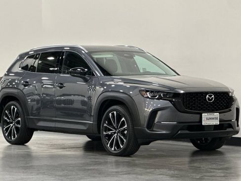 Used 2026 MAZDA CX-50 AWD 2.5 S w/ Cargo Package image 2