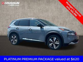 Certified 2023 Nissan Rogue Platinum w/ Platinum Premium Package video 2
