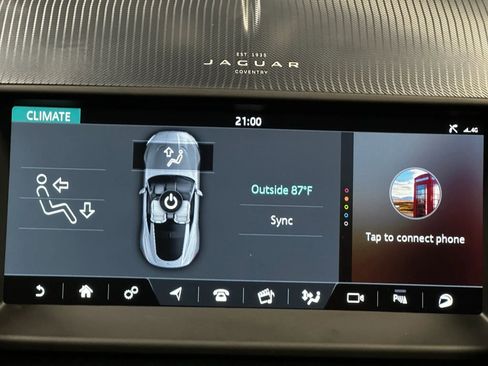 Used 2024 Jaguar F-TYPE R-Dynamic RWD image 34