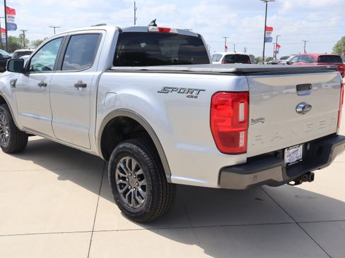 Used 2020 Ford Ranger XLT w/ Equipment Group 301A Mid AWD/4WD image 8
