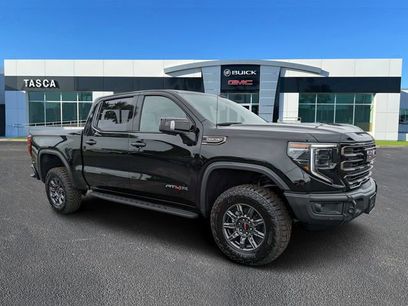 New 2026 GMC Sierra 1500 AT4X