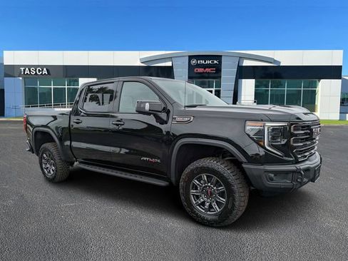 New 2026 GMC Sierra 1500 AT4X AWD/4WD image 1