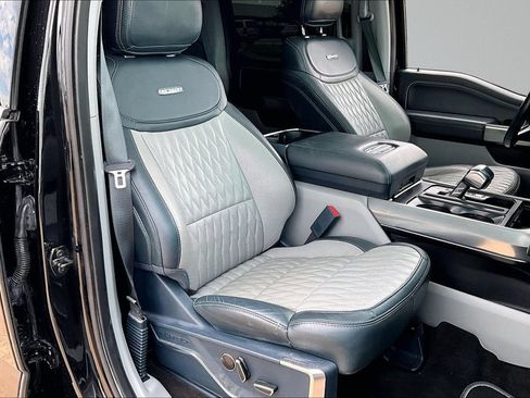 Used 2022 Ford F150 Limited AWD/4WD image 7