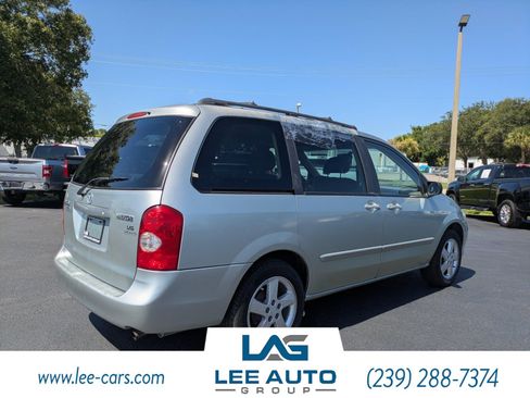 Used 2002 MAZDA MPV LX FWD image 3