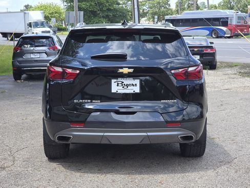 Used 2022 Chevrolet Blazer Premier w/ Enhanced Convenience Package AWD/4WD image 6
