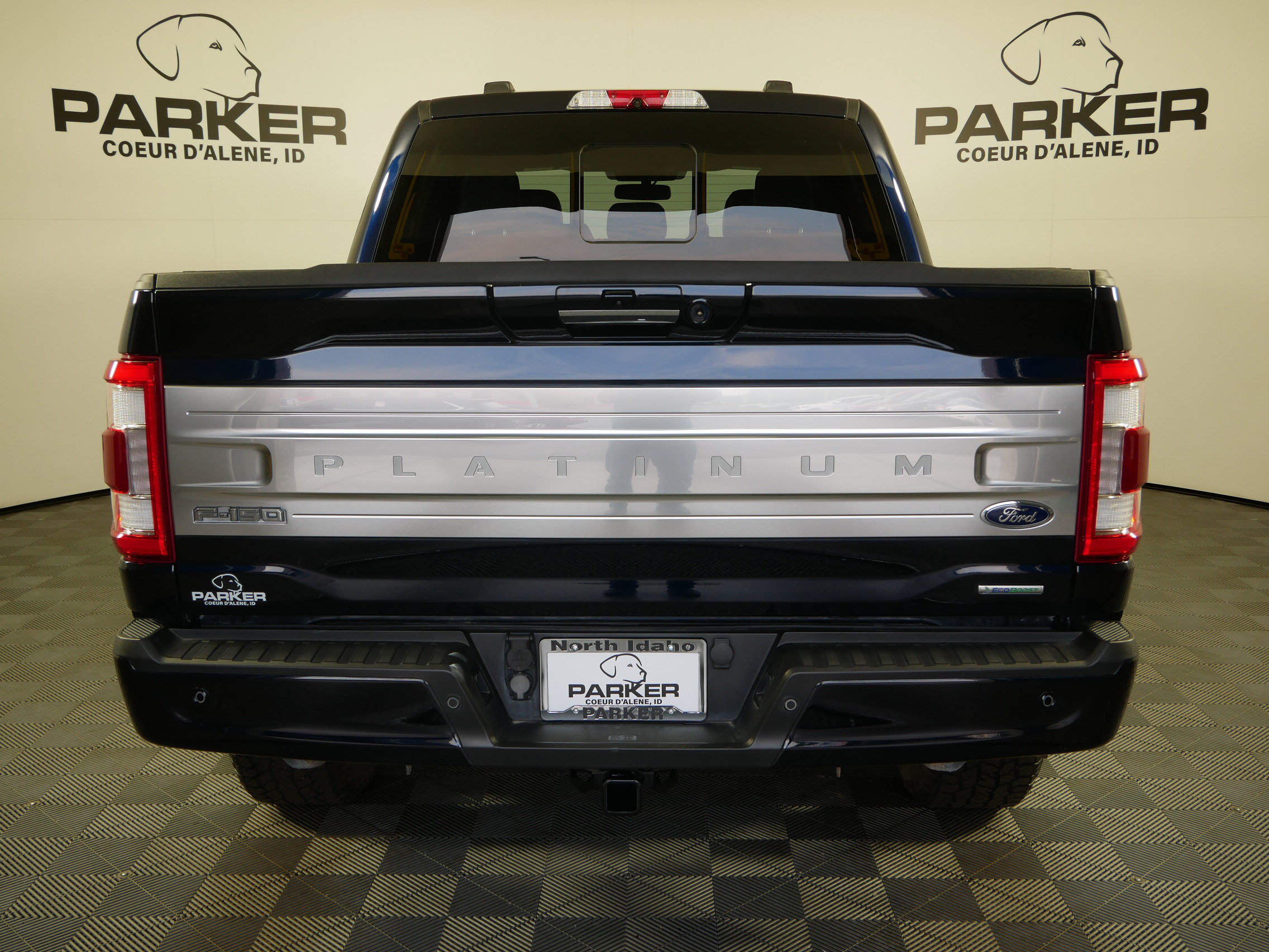 Used 2022 Ford F150 Platinum w/ Equipment Group 701A High AWD/4WD image 6