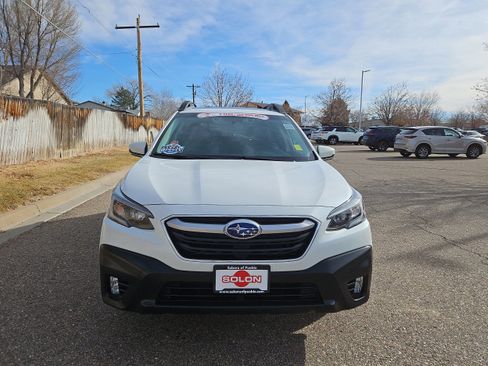 Certified 2022 Subaru Outback Premium w/ Popular Package #1 image 7