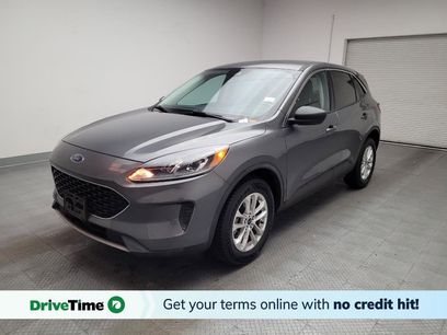 Used 2022 Ford Escape SE