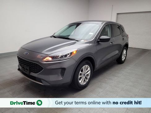 Used 2022 Ford Escape SE image 1