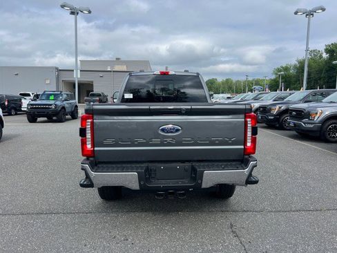 New 2025 Ford F350 Lariat w/ Lariat Ultimate Package image 4