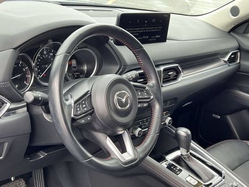 Used 2021 MAZDA CX-5 Carbon Edition AWD/4WD image 17