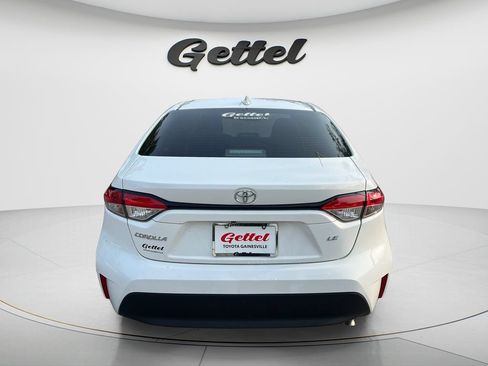 Certified 2026 Toyota Corolla LE FWD image 6