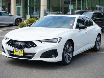 Used 2023 Acura TLX SH-AWD w/ Advance Package