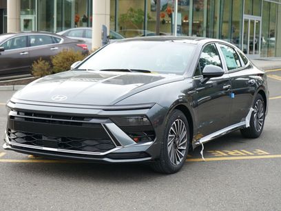 New 2026 Hyundai Sonata SEL