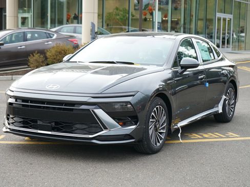 New 2026 Hyundai Sonata SEL image 1