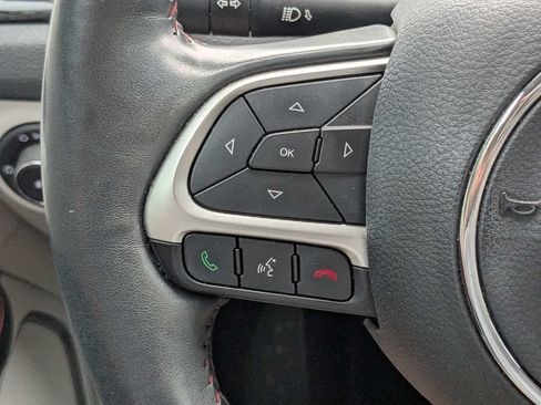 Used 2018 Jeep Compass Limited w/ Navigation Group AWD/4WD image 26