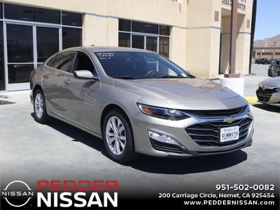 Used 2022 Chevrolet Malibu LT