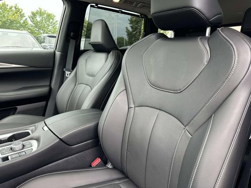 Used 2026 INFINITI QX60 Luxe w/ Cargo Package AWD/4WD image 28