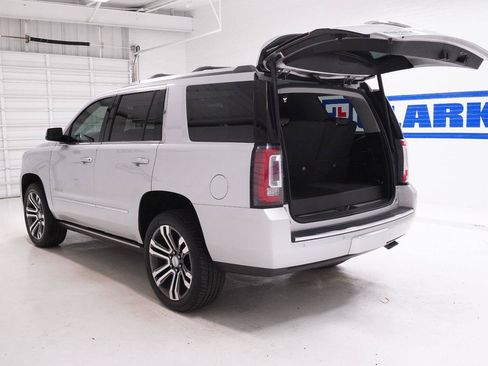 Used 2020 GMC Yukon Denali w/ Denali Ultimate Package RWD image 34