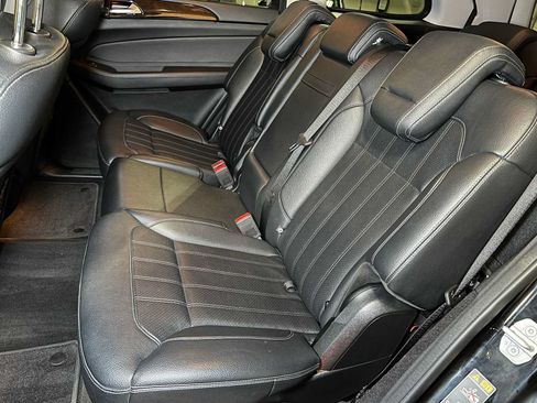 Used 2017 Mercedes-Benz GLS 450 4MATIC image 20