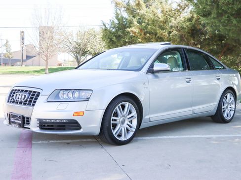Used 2008 Audi S6 Sedan AWD/4WD image 3