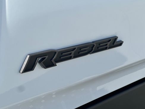 New 2026 RAM 1500 Rebel w/ Rebel Level 2 Equipment Group image 27