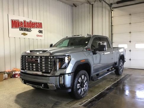New 2025 GMC Sierra 2500 Denali w/ Denali Reserve Package image 1