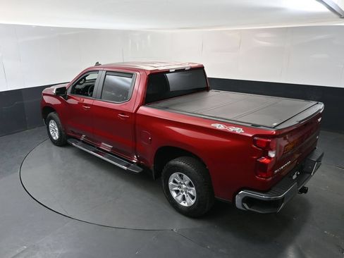 Used 2023 Chevrolet Silverado 1500 LT w/ Protection Package AWD/4WD image 31