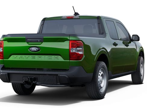New 2025 Ford Maverick XL w/ Equipment Group 101A AWD/4WD image 11