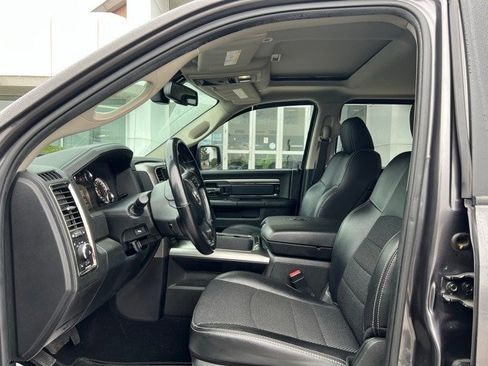 Certified 2018 RAM 1500 Sport w/ Convenience Group image 10