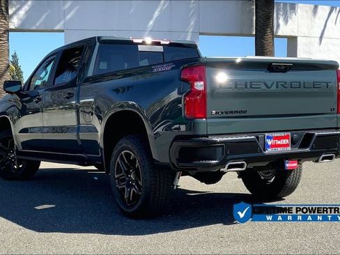 New 2026 Chevrolet Silverado 1500 LT Trail Boss w/ Safety Package AWD/4WD image 3