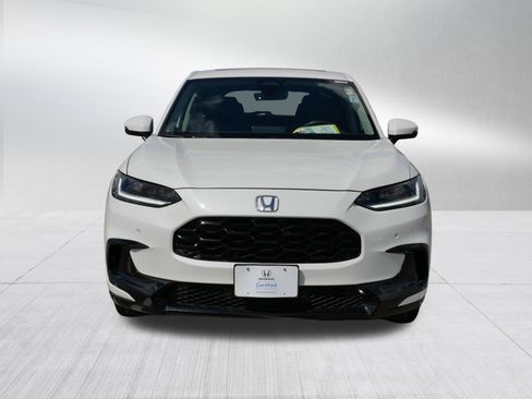 Certified 2024 Honda HR-V EX-L image 2