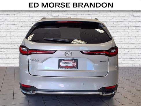 Used 2025 MAZDA CX-90 3.3 Turbo w/ Premium Plus Pkg image 4